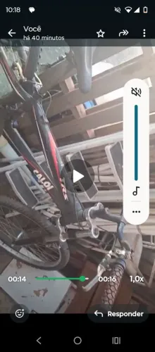 Bicicleta