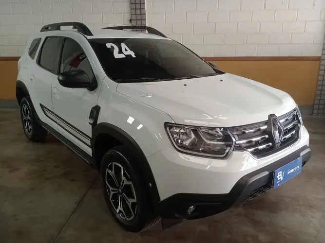 Renault Duster Iconic 1.6 16V Flex AUT 2024