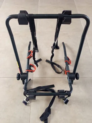 Suporte de bike para carro
