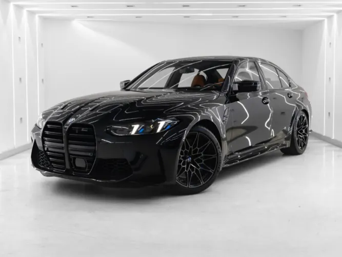 BMW M3 Sedan 3.0 Bi-turbo 24V 4P 2026