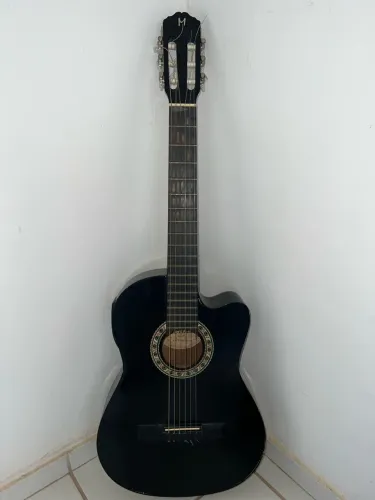 VIOLÃO MICHAEL PRETO + CAPA