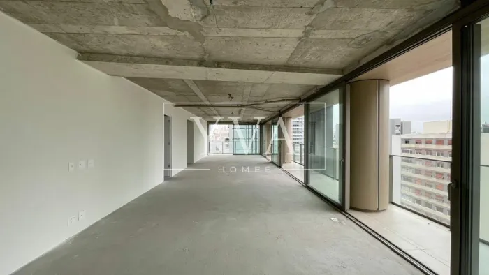 Apartamento Alto Luxo na Praça Henrique Monteiro com 232 m²próximo da Faria Lima