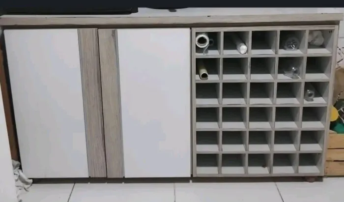 Estante balcão 