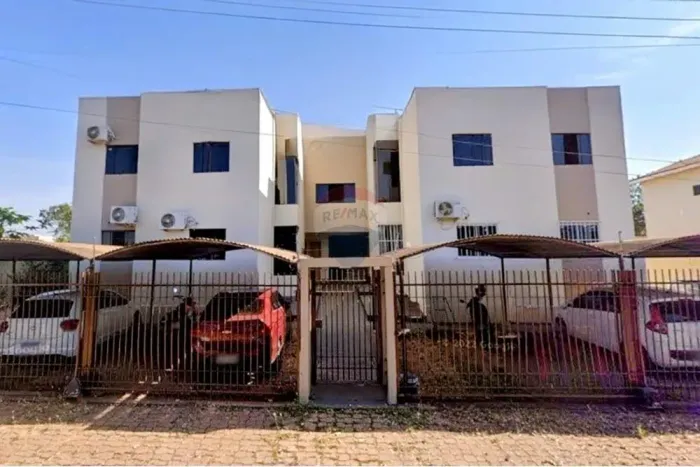 Belo Apartamento no Edifício Planville