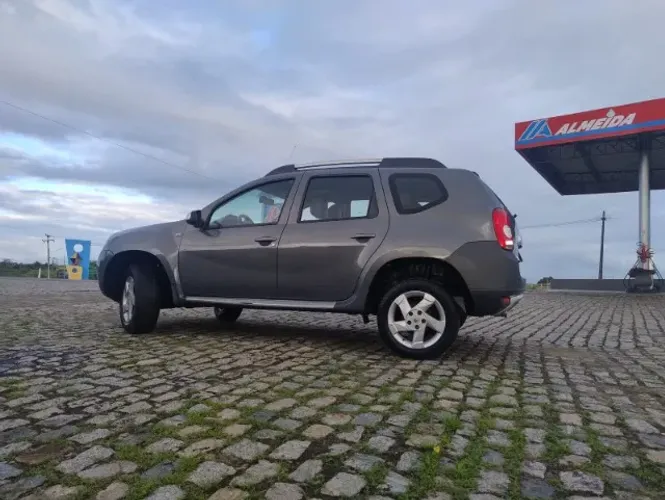 Renault Duster Dynamique 2.0 Hi-flex 16V Mec. 2012