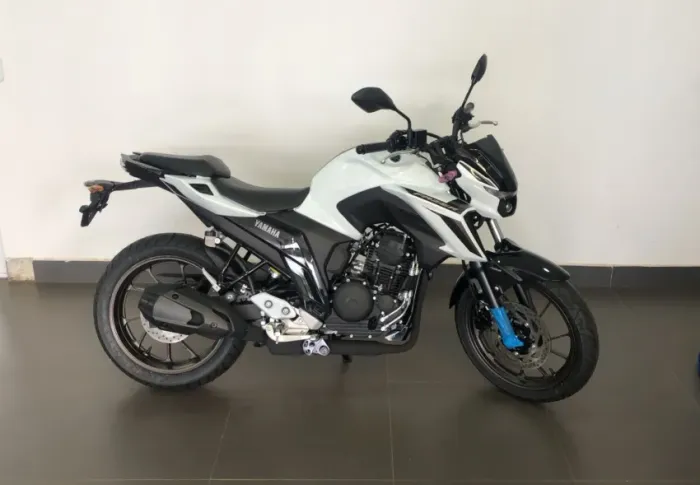 Yamaha Fazer FZ25
