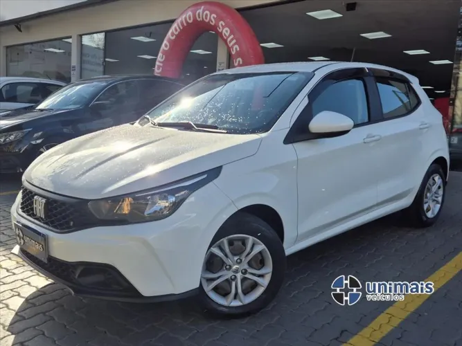 Fiat Argo Drive 1.0 Firefly 2023