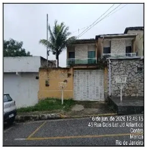 Casa de leilão em LOT JARDIM ATLANTICO / MARICA / RJ | Leilão SFI - Edital Único