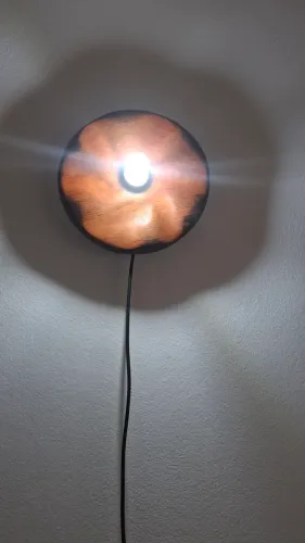 Luminária de parede