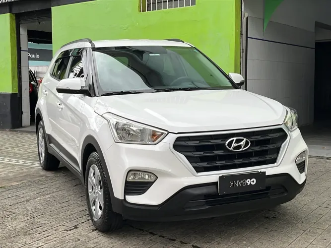 Hyundai Creta Attitude 1.6 16V Flex Aut. 2019