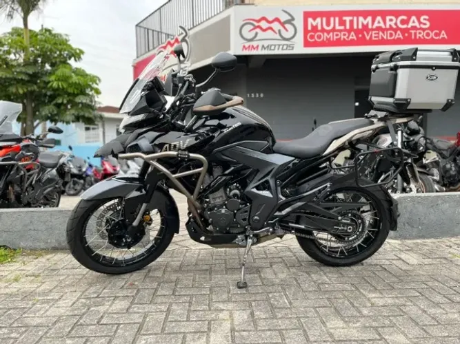 Zontes T350X - 2026