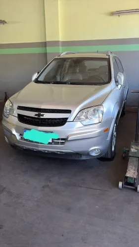 Chevrolet Captiva Sport AWD 3.6 V6 24V 261cv 4X4 2008
