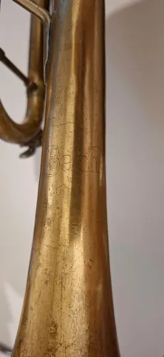 Trompete Bach TR300 - Excelente Estado | Revisado | Pistos Perfeitos