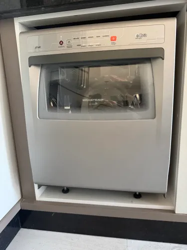 Lava louça Brastemp Ative 8 serviços