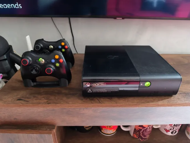 Xbox 360 desbloqueado