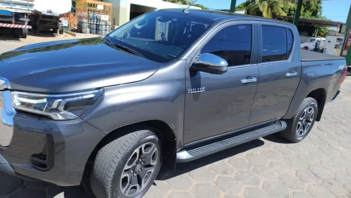 Toyota Hilux CD SRX 4X4 2.8 TDI 16V Diesel Aut. 2023