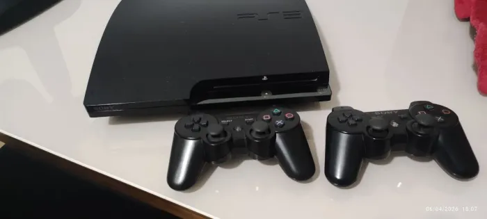 Playstation 3 Slim