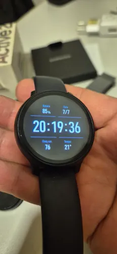 Samsung Galaxy watch Active 2