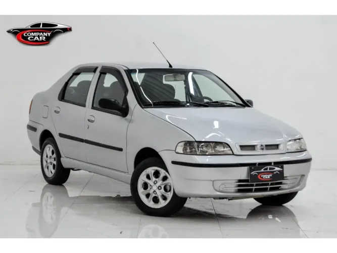 Fiat Siena 2005
