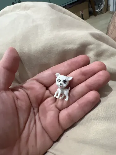 Cachorro Polly Pocket