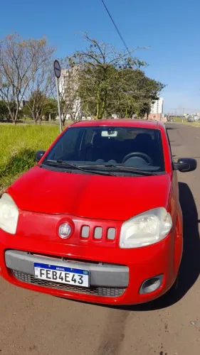 Fiat Uno Vivace 1.0 EVO Fire Flex 8V 3P 2013