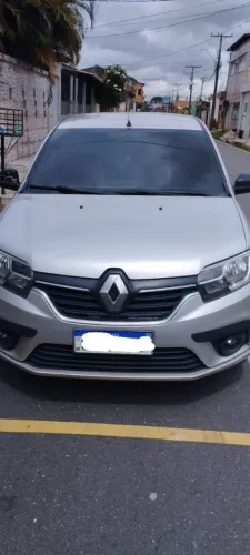 Renault Sandero Life Flex 1.0 12V 5P Mec. 2020