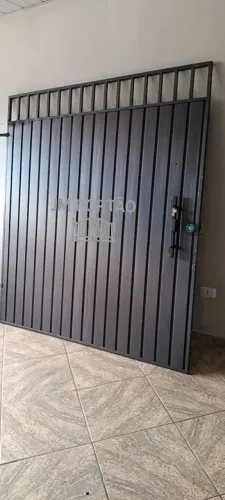 Portão Social
