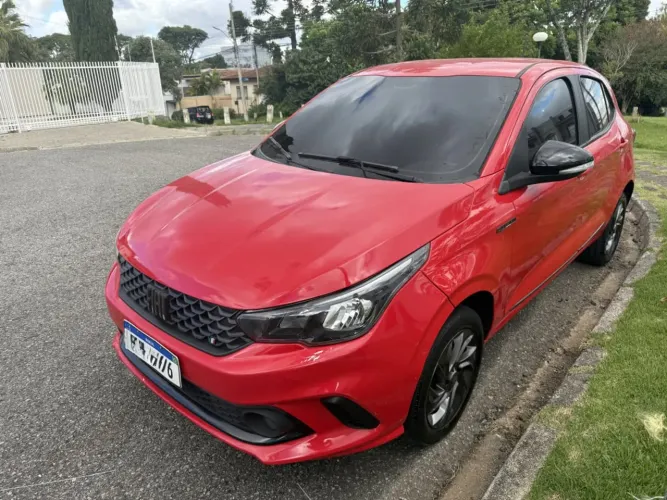 Fiat Argo Drive 1.0 6V Flex 2022
