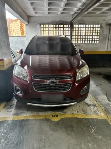 Chevrolet Tracker LTZ 1.8 16V Flex 4X2 Aut. 2015