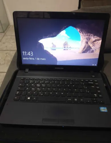 Notebook Samsung 