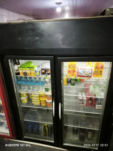 Freezer expositor refrigerador gelopar