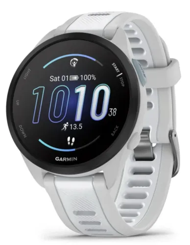 Garmin Forerunner 165 - White