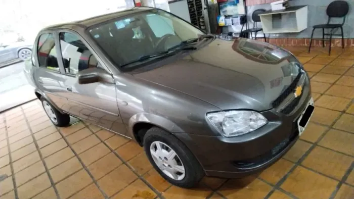 Chevrolet Classic Life/ls 1.0 VHC Flexp. 4P 2014
