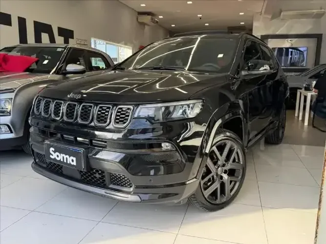 Jeep Compass S T270 1.3 TB 4X2 Flex AUT 2025