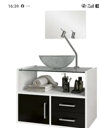 Kit Gabinete