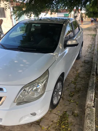 Chevrolet Cobalt LTZ 1.4 8V Flexpower/econoflex 4P 2015