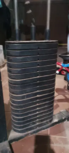PUXADA REMADA BAIXA