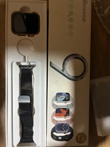 Smart Watch W29 Max Serie 9 Watch 9 Lançamento 2023 Nfc