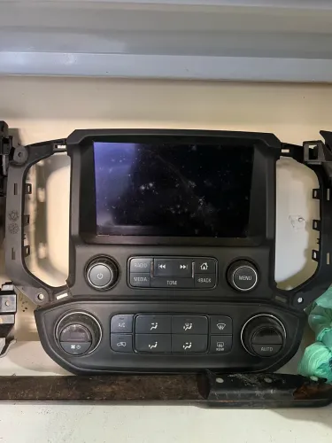 Multimídia e rádio Onix s10 e cruze 2020