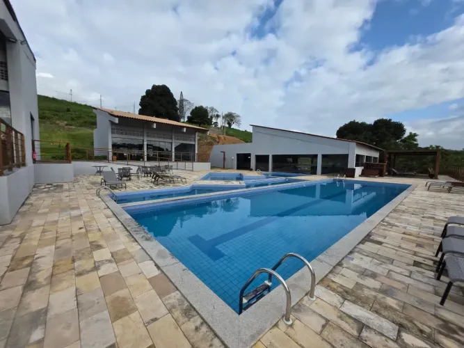 lote para venda possui 81 metros quadrados em condomínio - Solânea - PB