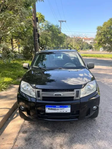 Ford Ecosport XLT 1.6/ 1.6 Flex 8V 5P 2009