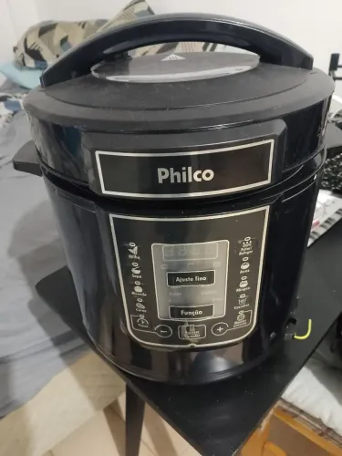 Panela de Pressão Elétrica Philco 6L