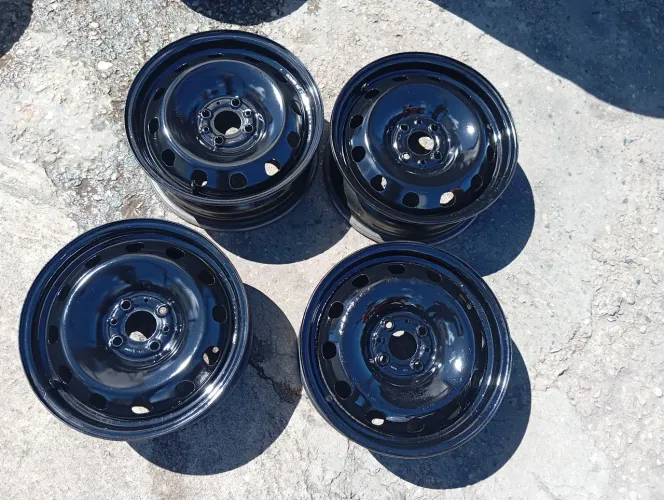 Rodas aro 14 Fiat