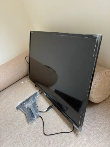 TV LED AOC 32? MUITO NOVA