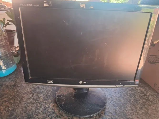 Tela de computador 