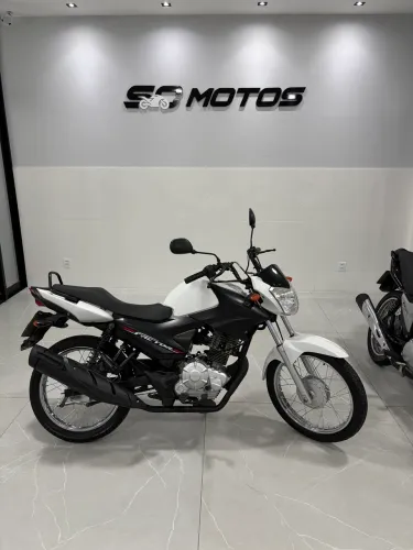Ybr Factor 150 2016-2016 E Partida elétrica ( Emplacada 2026 ) 