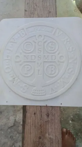 Formas de gesso