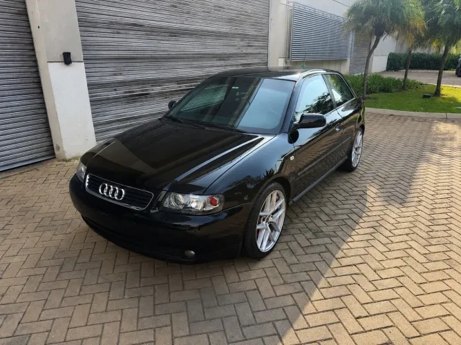 Audi A3 1.8 Turbo 3P Mec. 2003