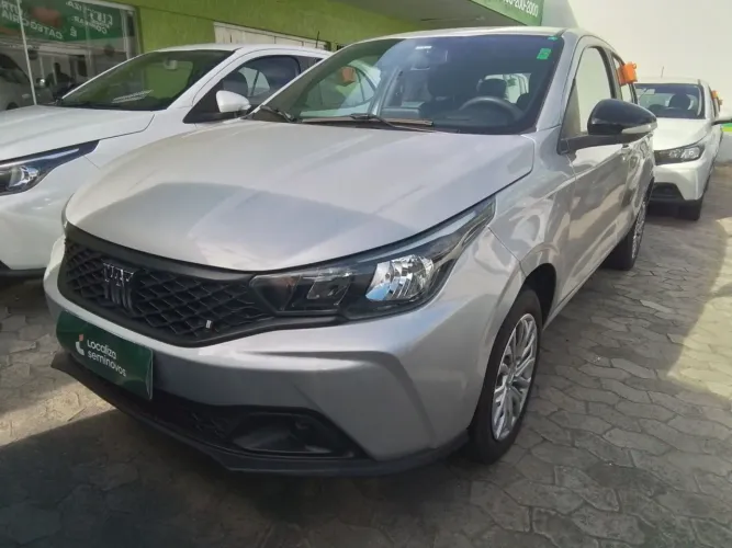 Fiat Argo Drive 1.0 Firefly 2026