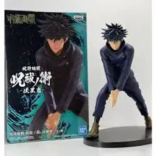 FIGURA ORIGINAL - JUJUTSU KAISEN - MEGUMI FUSHIGURO